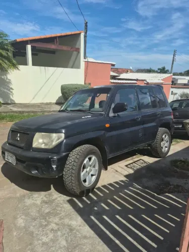 Mitsubishi Pajero TR4 2.0/ 2.0 Flex 16V 4X4 Mec. 2005