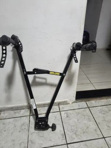 Bagageiro pra baik