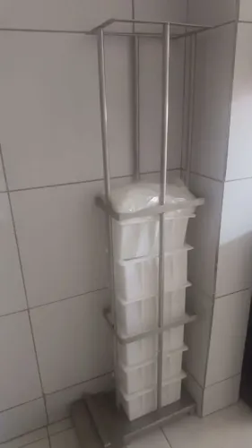 Prensa de queijo 
