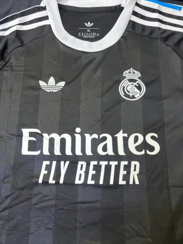 Camiseta real Madrid