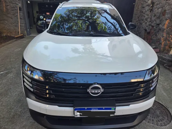 Nissan Kicks 1.0 Turbo Advance 2026