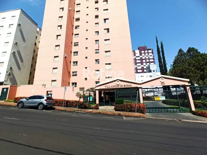 Apartamento para alugar, 3 quartos, Saraiva - Uberlândia/MG - Rotina Imobiliária