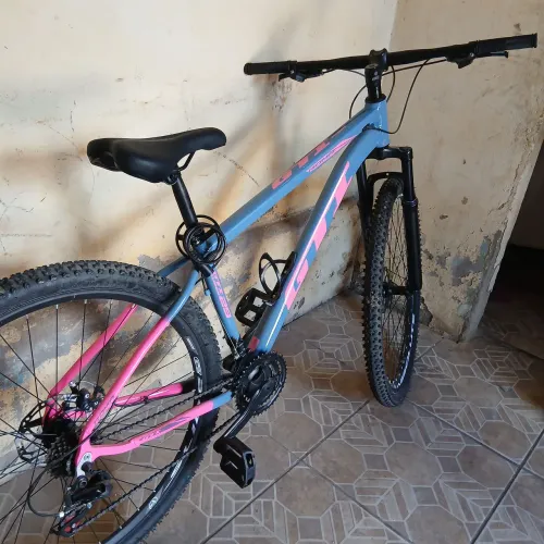 BICICLETA GTI 