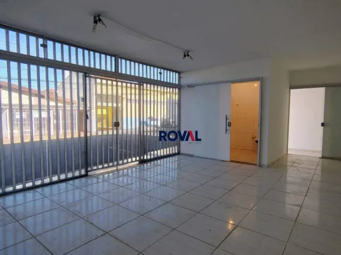 Sala para alugar, 30 m² por R$ 2.100,00/mês - Loteamento Morro de Ouro - Mogi Guaçu/SP
