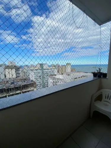 Apartamento com 3 quartos à venda, 80 m² - Itapuã - Vila Velha/ES