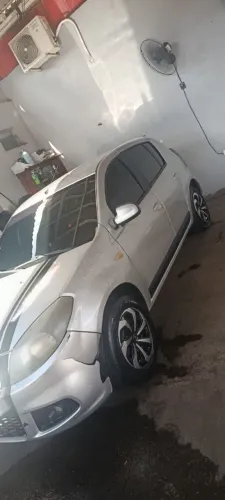Renault Sandero Privilège Hi-flex 1.6 8V 5P 2012