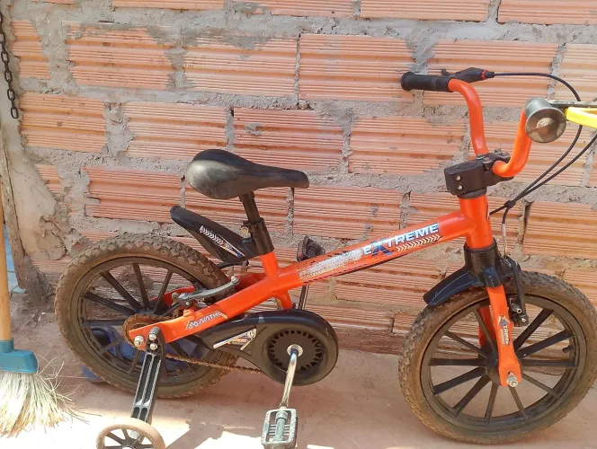 Bicicleta infantil