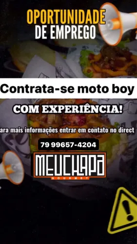 Entregador delivery