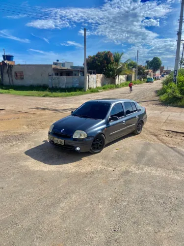 Renault Clio RT/ Privil. 1.0/1.0 Hi-power 16V 5P 2003