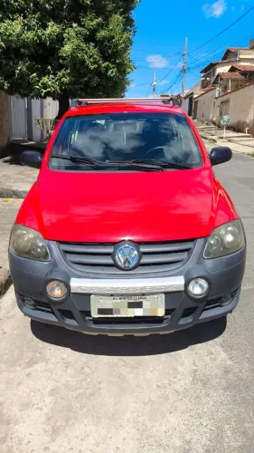 Volkswagen Crossfox 1.6 MI Total Flex 8V 5P 2009