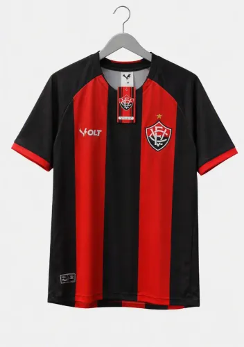 camisa do vitoria time de futebol
