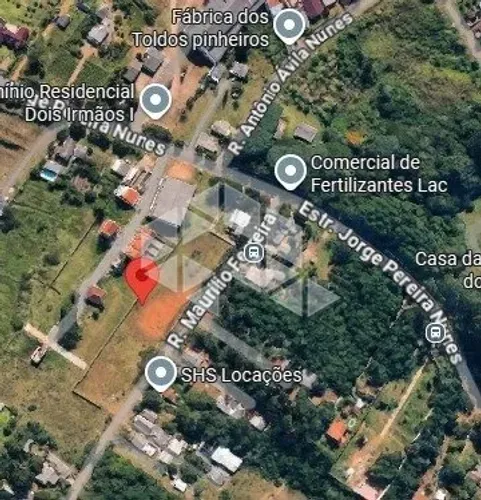 Terreno a venda no bairro Vila Nova