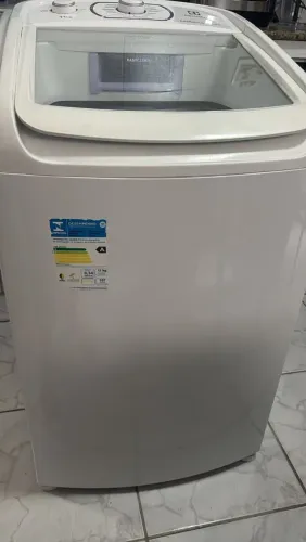 Máquina de lavar Eletrolux 11kg
