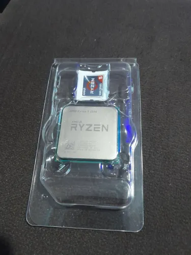 Processador Ryzen 2600