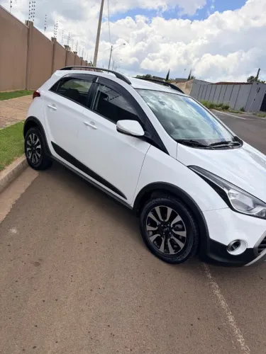 Hyundai HB20X Style 1.6 Flex 16V Aut. 2019