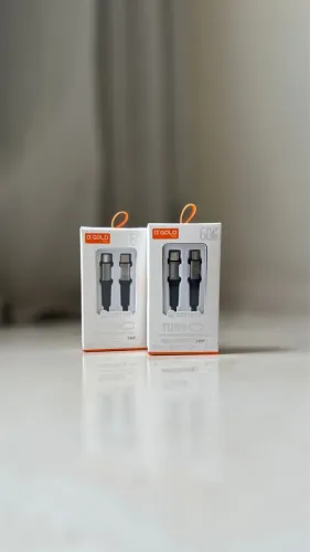 Cabo Turbo USB-C Tipo C 2m 60W