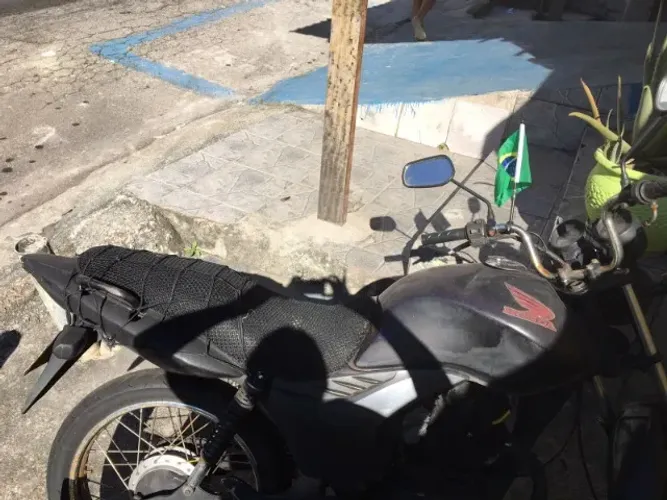 Honda CG 125 Fan