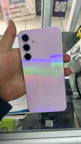 Samsung A35 5G chama ?