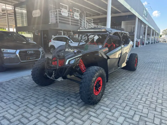 UTV CAN-AN MAVERICK X3 XRS MAX 2021