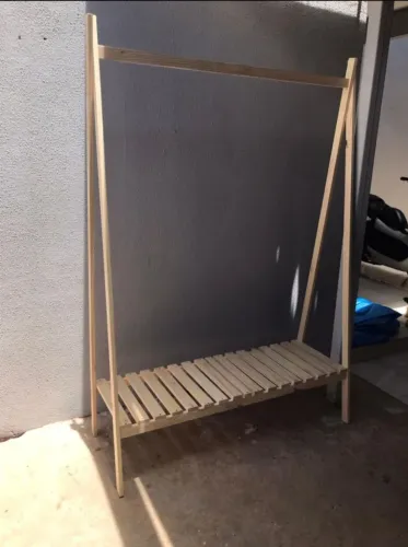 Arara de roupas