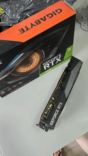 Placa de video rtx 3070