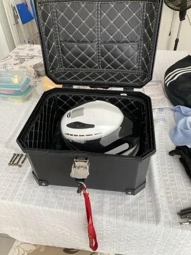 BAÚ 45 LITROS GLA SCAM