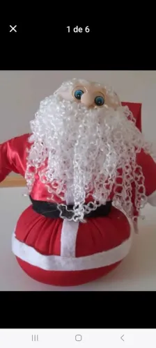 Papai Noel.
