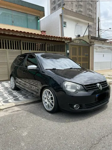 Volkswagen Polo 1.6 Mi/s.ouro 1.6 MI Tot.flex 8V 5P 2014