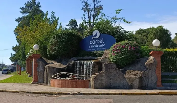 SEPULTURA PERPETUA CEMITERIO SAO VICENTE CANOAS