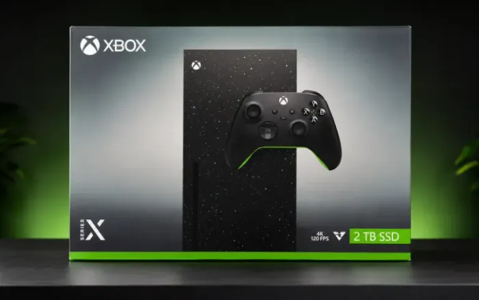 Microsoft Xbox Series X 2TB Special Editon