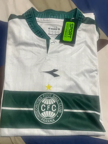 Camisa coritiba