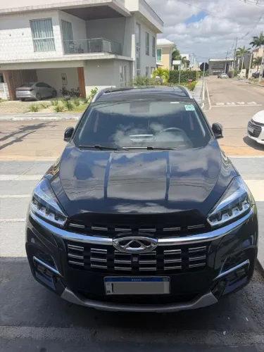 Chery Tiggo 8 TXS 1.6 Turbo Tgdi AUT 2022