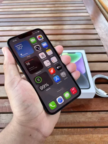 iPhone 14 128 GB impecável