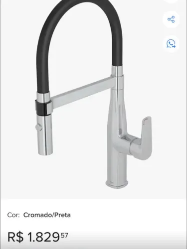 Torneira de a