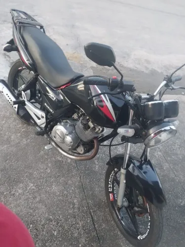  Suzuki EN 125 Yes