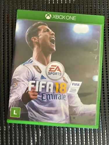 FiFA 18 Xbox one