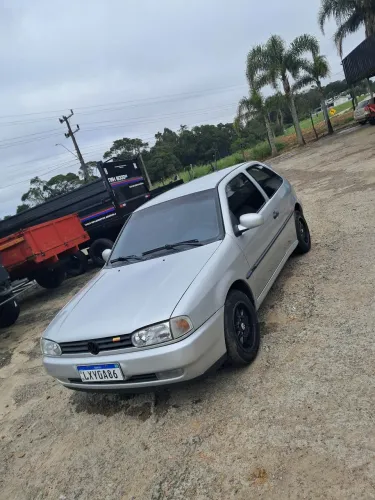 Volkswagen Gol GL 1.6 Mi/star 1.6 E 1.8/atlanta 1.6 1996