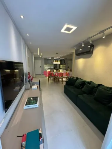 Lindíssimo apartamento mobiliado com 2 dormitórios - Alto Padrão - Freguesia - Condomínio