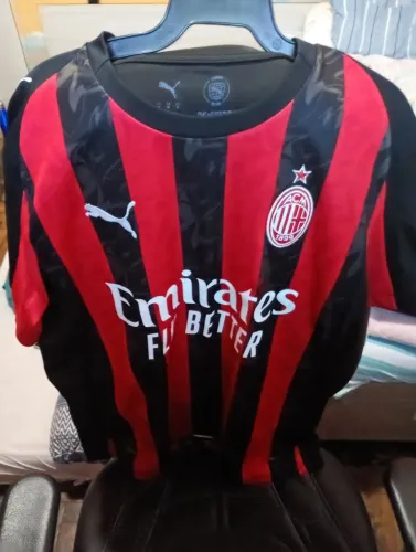Camisa do Milan