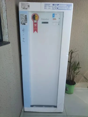 REFRIGERADOR ROC 31 PRO BRANCO 220V