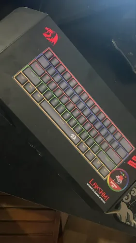 Teclado redragon