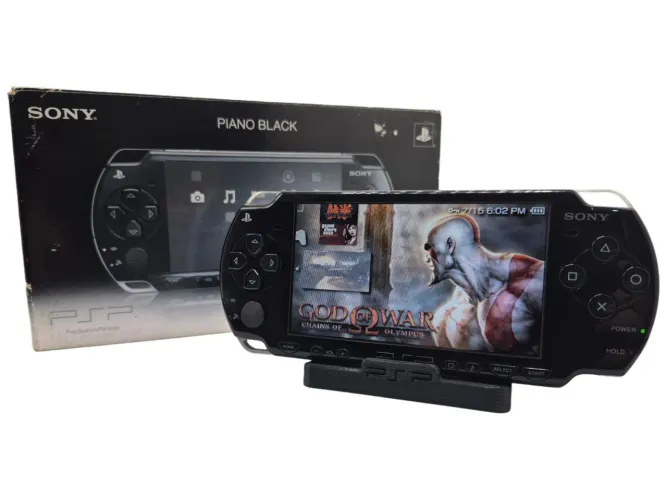 Sony PSP 2000 na Caixa