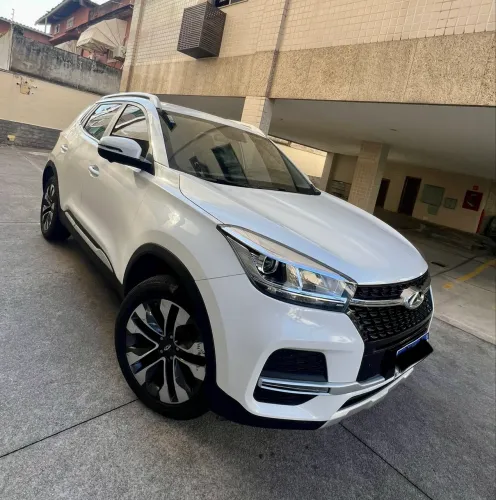Chery Tiggo 5X TXS 1.5 16V Turbo Flex Aut. 2022