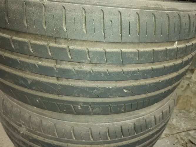 Pneus e Calhas Fiat