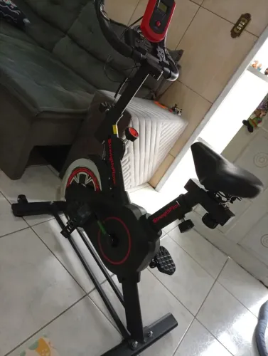 Bicicleta ergométrica