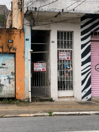 Casa com 1 dormitório para Alugar em Ermelino Matarazzo, SP