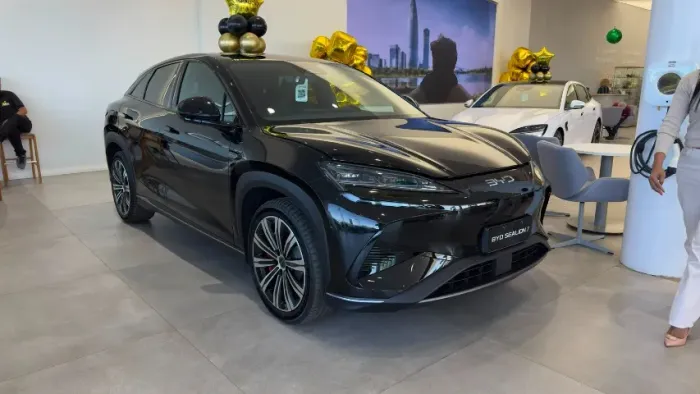 BYD Sealion 7 AWD (Elétrico) 2027