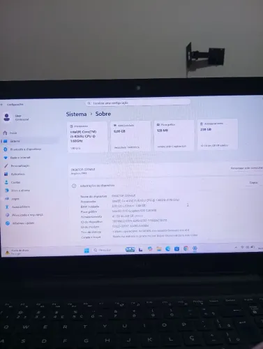 Notebook Dell i5   **LEIA A DESCRIÇÃO**