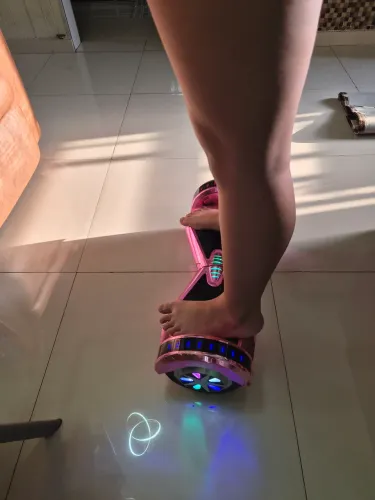 Hoverboard em perfeito estado!!!