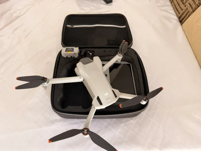 DRONE DJI 3 MINI